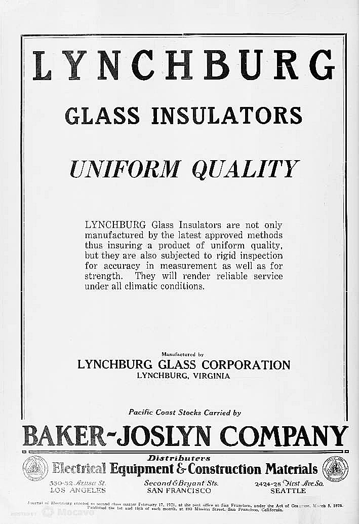 insulator ad